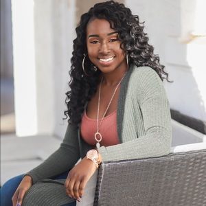 Meet your Posher, Omorefe